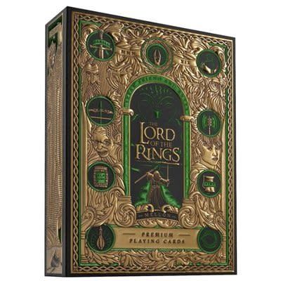 Theory 11 Playing cards: The Lord of The Rings