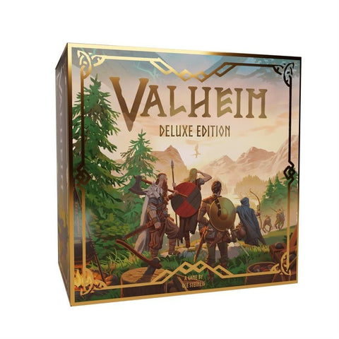 Valheim: Deluxe Edition