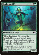 Farhaven Elf [Commander 2014]