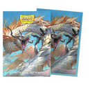 Dragon Shield: Standard 100ct Sleeves - The Ejsingandr (Dual Matte)