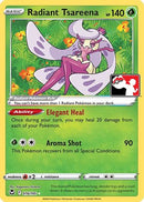 Radiant Tsareena (016/195) [Prize Pack Series Three]