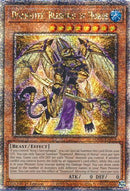Duamutef, Blessing of Horus (Quarter Century Secret Rare) [AGOV-EN012] Quarter Century Secret Rare