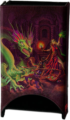 Masterworks Series: Dice Tower - Erol Otus