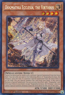 Dogmatika Ecclesia, the Virtuous [RA01-EN020] Secret Rare