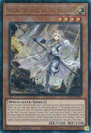 Dogmatika Ecclesia, the Virtuous [RA01-EN020] Prismatic Ultimate Rare