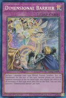 Dimensional Barrier [RA01-EN072] Prismatic Collector's Rare