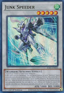 Junk Speeder [RA01-EN032] Ultra Rare