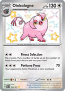Oinkologne (208/091) [Scarlet & Violet: Paldean Fates]