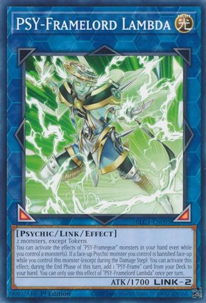 PSY-Framelord Lambda [BLC1-EN095] Common