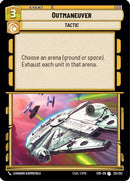 Outmaneuver (221/252) [Spark of Rebellion]