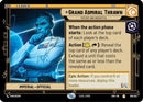 Grand Admiral Thrawn - Patient and Insightful (016/252) [Spark of Rebellion]
