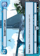 Security Complex (Hyperspace) (285) [Spark of Rebellion]