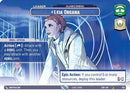 Leia Organa - Alliance General (Showcase) (260) [Spark of Rebellion]