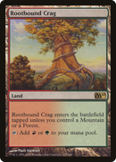Rootbound Crag [Magic 2010]