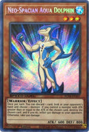 Neo-Spacian Aqua Dolphin (Secret Rare) [SGX4-ENA07] Secret Rare