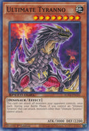 Ultimate Tyranno [SGX4-ENC01] Common