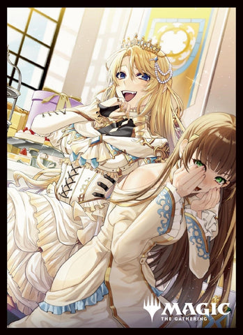 Card Sleeves - Smothering Tithe (Anime Borderless Edition)