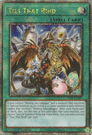 Ties That Bind (Quarter Century Secret Rare) [LEDE-EN053] Quarter Century Secret Rare