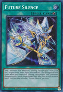 Future Silence [LEDE-EN054] Secret Rare