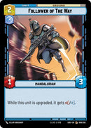 Follower of The Way (056/262) (056/262) [Shadows of the Galaxy]
