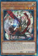 Ghost Ogre & Snow Rabbit (Alternate Art) (PUR) [RA02-EN009] Prismatic Ultimate Rare