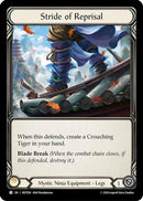 Stride of Reprisal [MST050] (Part the Mistveil)  Cold Foil