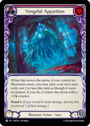Vengeful Apparition (Red) [MST155] (Part the Mistveil)
