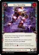 Evo Speedslip [MST231] (Part the Mistveil)  Cold Foil