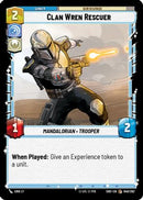 Clan Wren Rescuer (040/262) (040/262) [Shadows of the Galaxy]