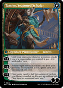 Tamiyo, Inquisitive Student [Modern Horizons 3 Prerelease Promos]