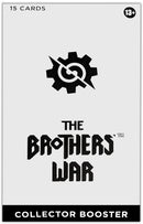The Brothers' War - Collector Booster Pack (Minimal Packaging)