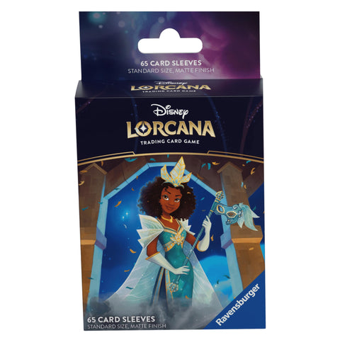 Card Sleeves (Tiana - Celebrating Princess / 65-Pack)