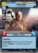 The Client - Dictated by Discretion (308) (Hyperspace) (308) [Shadows of the Galaxy]
