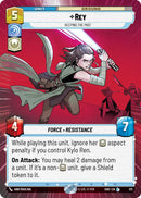 Rey - Keeping the Past (321) (Hyperspace) (321) [Shadows of the Galaxy]