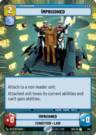 Imprisoned (345) (Hyperspace) (345) [Shadows of the Galaxy]