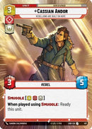Cassian Andor - Rebellions Are Built On Hope (417) (Hyperspace) (417) [Shadows of the Galaxy]