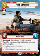 Poe Dameron - Quick to Improvise (422) (Hyperspace) (422) [Shadows of the Galaxy]