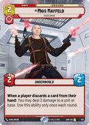 Migs Mayfeld - Triggerman (432) (Hyperspace) (432) [Shadows of the Galaxy]