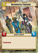 Resourceful Pursuers (486) (Hyperspace) (486) [Shadows of the Galaxy]