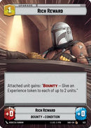 Rich Reward (522) (Hyperspace) (522) [Shadows of the Galaxy]