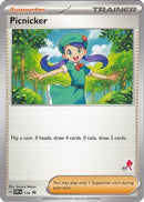 Picnicker (114) (Armarouge Stamp
