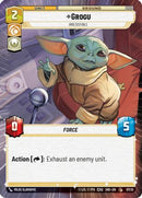 Grogu - Irresistible (07/20) (Hyperspace) (07/20) [Shadows of the Galaxy: Weekly Play]