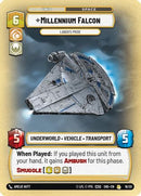 Millennium Falcon - Lando's Pride (16/20) (16/20) [Shadows of the Galaxy: Weekly Play]