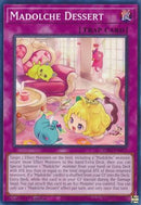 Madolche Dessert [INFO-EN077] Common