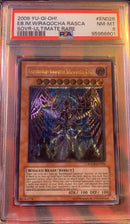 Earthbound Immortal Wiraqocha Rasca (SOVR-EN026) Ultimate Rare - PSA 8