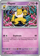 Hypno (017/064) [Scarlet & Violet: Shrouded Fable]