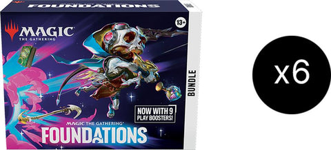 Foundations - Bundle Case