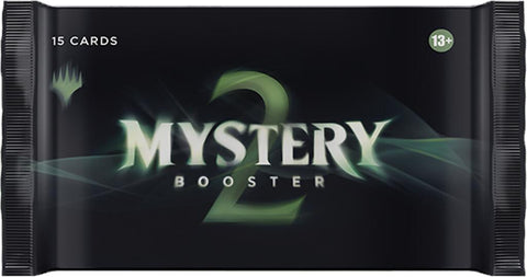 Mystery Booster 2: Convention Edition - Booster Pack (2024)