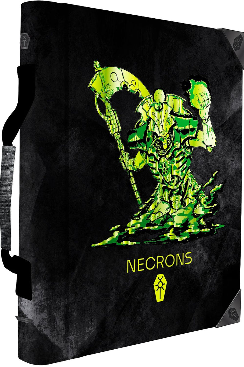 Codex Book Folio - Warhammer 40K: Necrons