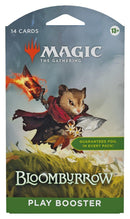 Bloomburrow - Sleeved Play Booster Pack